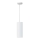 Candelabro suspenso ZIK 1xE27/40W/230V branco