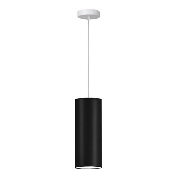 Candelabro suspenso ZIK 1xE27/40W/230V preto