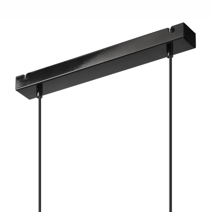 Candelabro suspenso ZOYA 2xE27/60W/230V dourado
