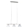 Candelabro SYDNEY 3xE14/40W