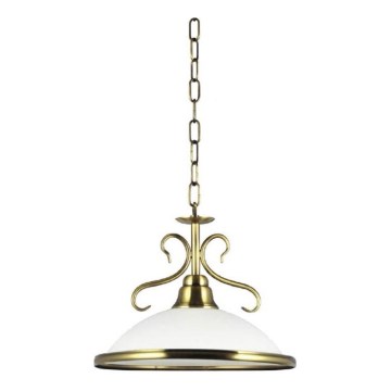 Candelabro VIOLA 1xE27/40W/230V