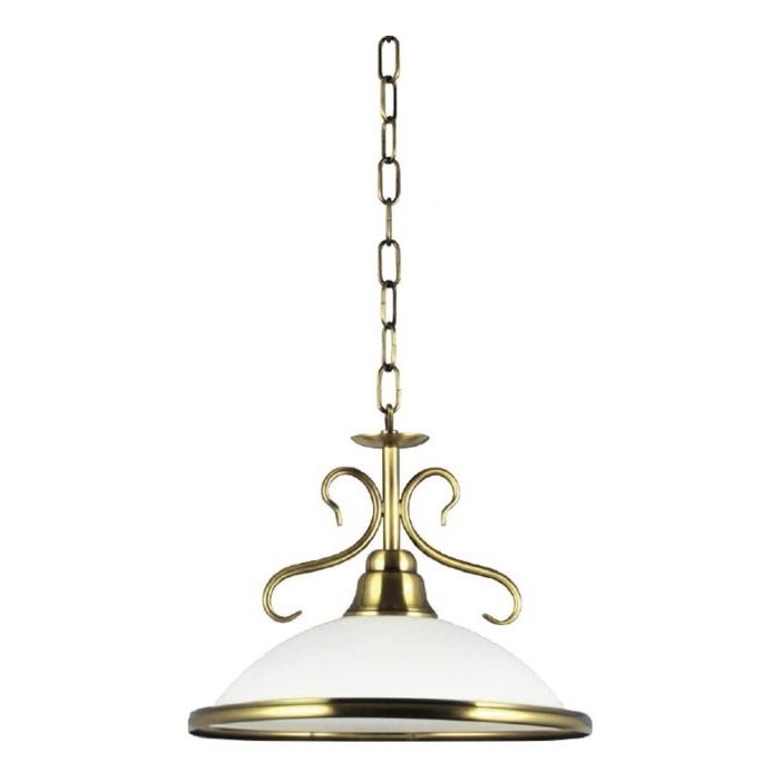 Candelabro VIOLA 1xE27/40W/230V