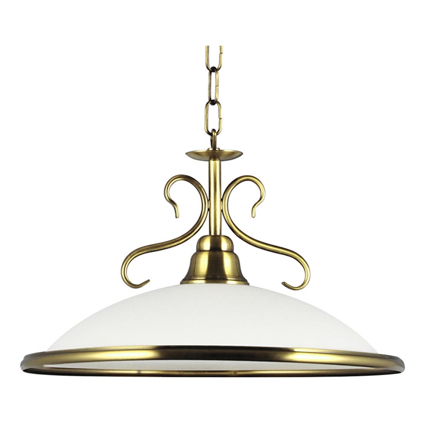 Candelabro VIOLA 1xE27/40W/230V