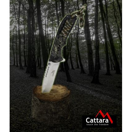 Canivete dobrável com fecho de segurança 21,6 cm