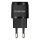 Canyon - Adaptador de carregamento rápido Power Delivery 20W preto