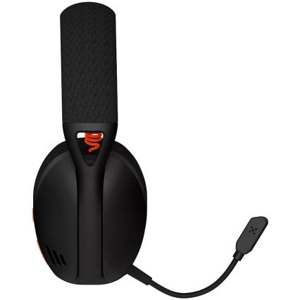 Canyon - Auscultadores sem fios com um microfone 400 mAh preto