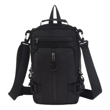 Canyon - Bolsa de ombro 3,5 l preto