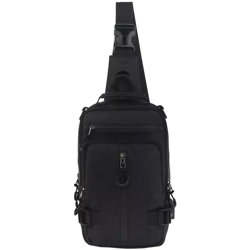 Canyon - Bolsa de ombro 3,5 l preto
