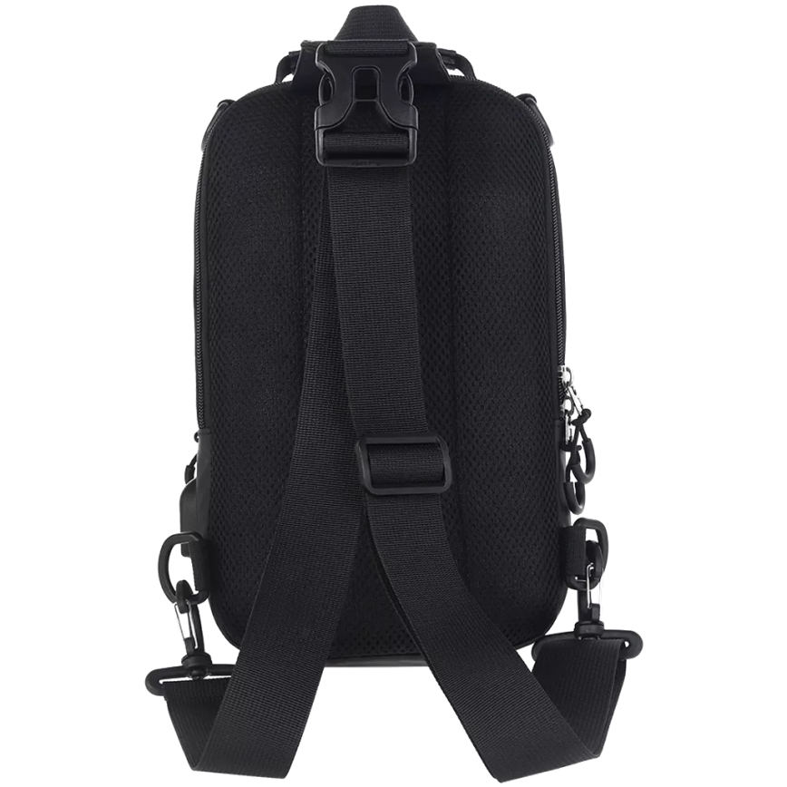 Canyon - Bolsa de ombro 3,5 l preto