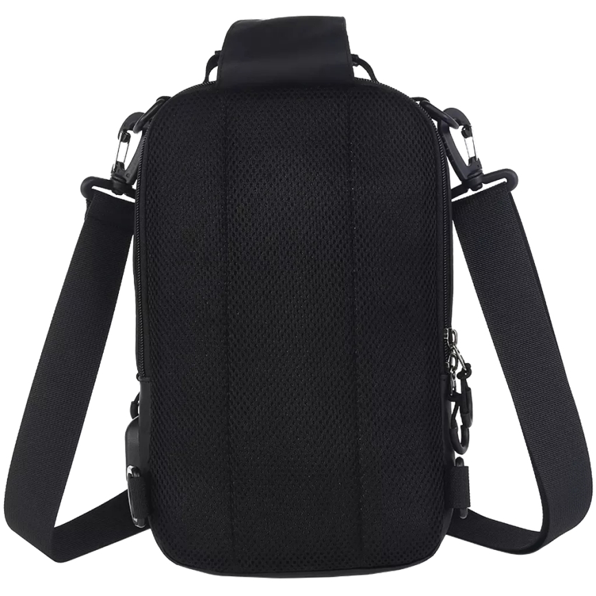 Canyon - Bolsa de ombro 3,5 l preto