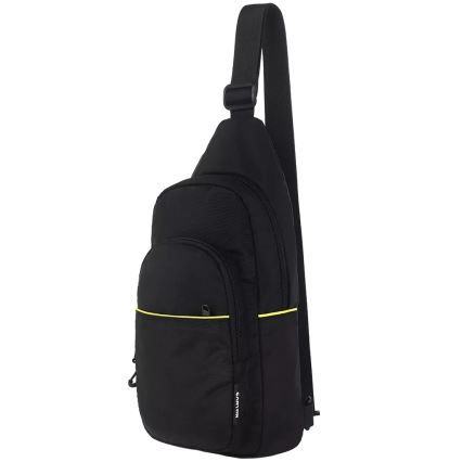 Canyon - Bolsa de ombro 3,5 l preto