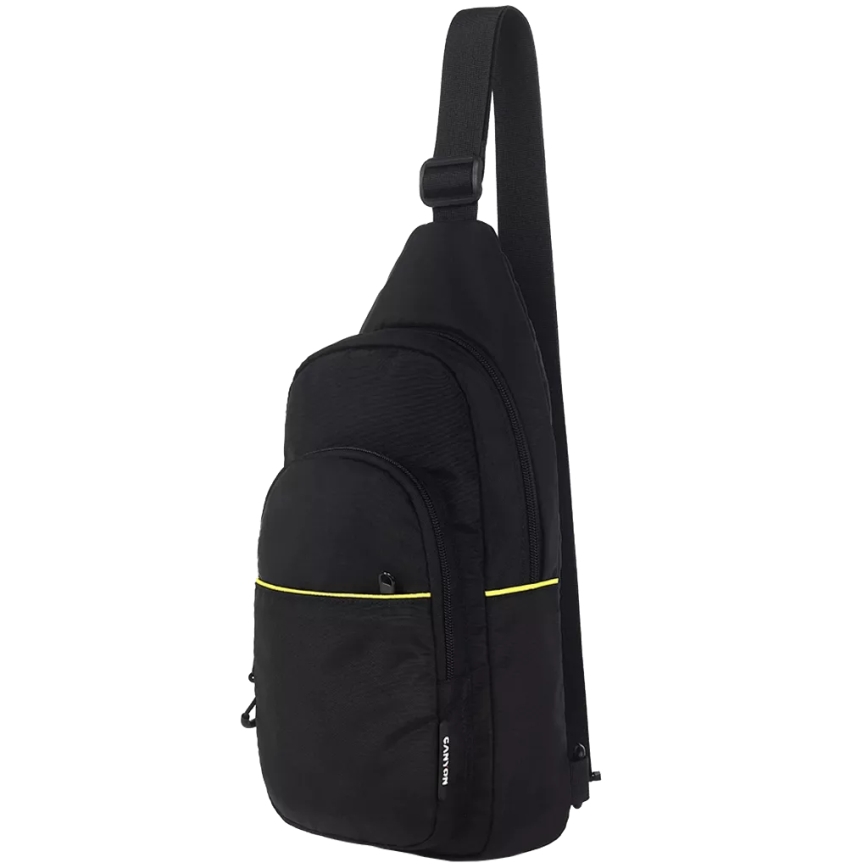 Canyon - Bolsa de ombro 3,5 l preto