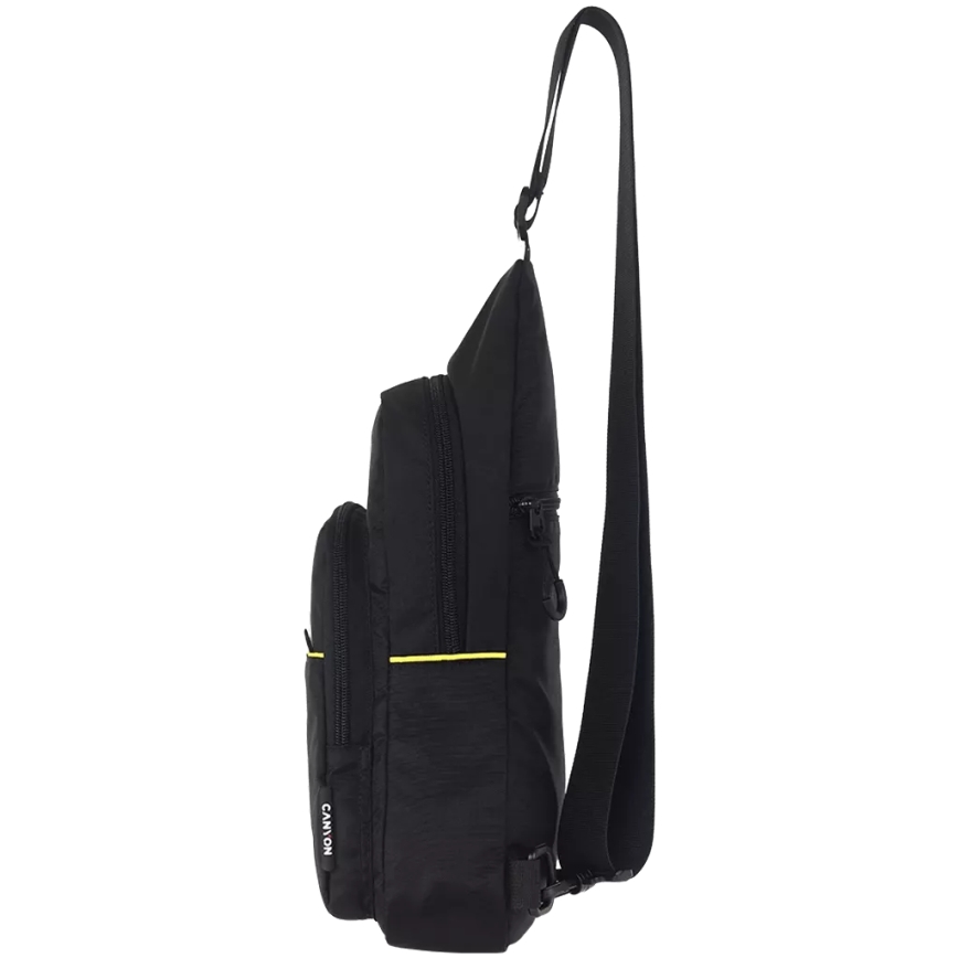 Canyon - Bolsa de ombro 3,5 l preto