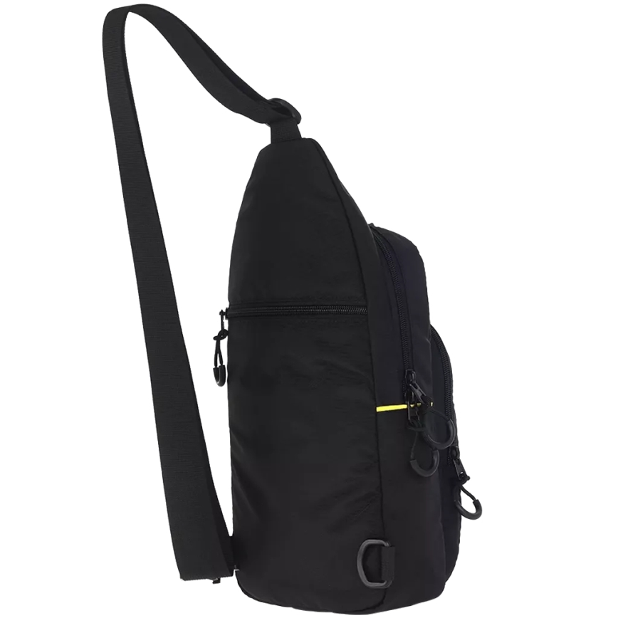 Canyon - Bolsa de ombro 3,5 l preto