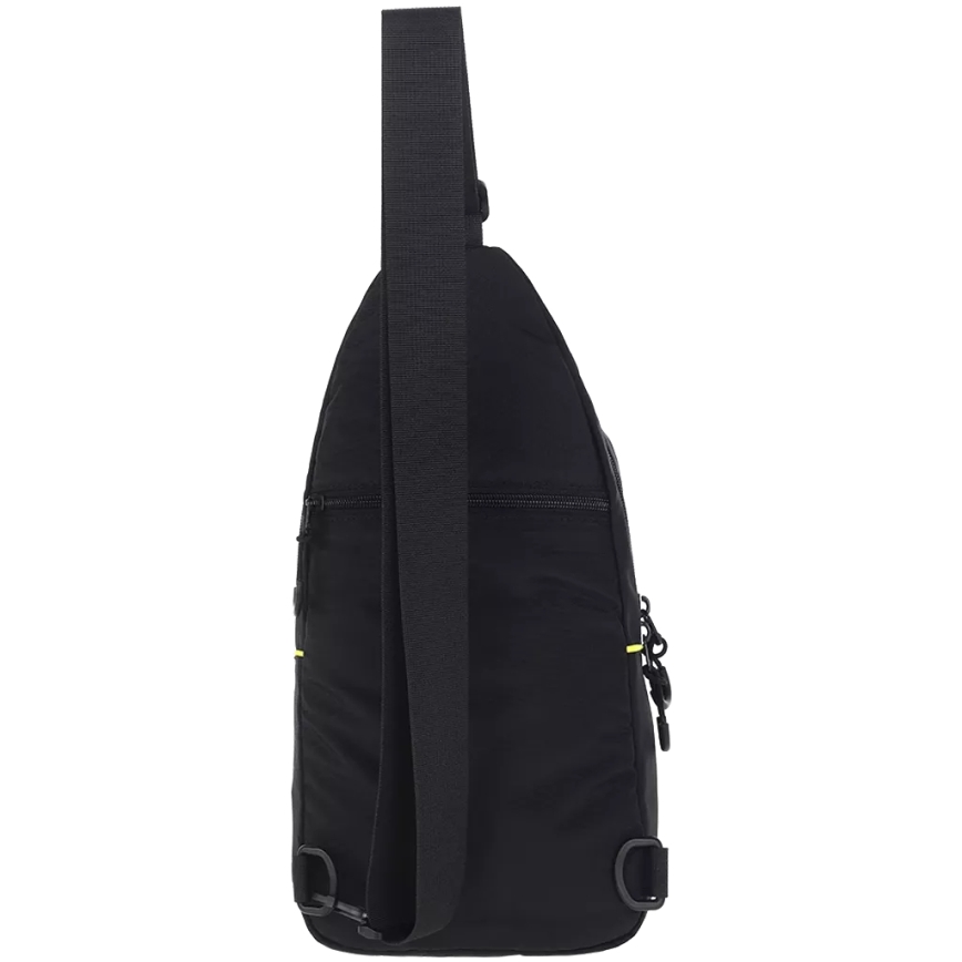 Canyon - Bolsa de ombro 3,5 l preto