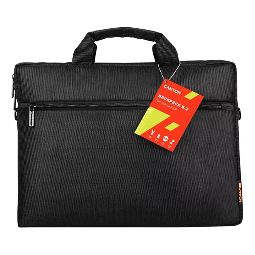 Canyon - Bolsa para portátil 15,6 preta