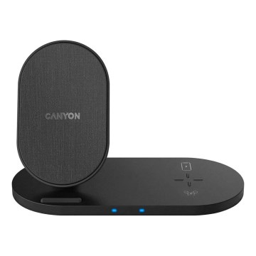 Canyon - Carregador sem fios 2em1
