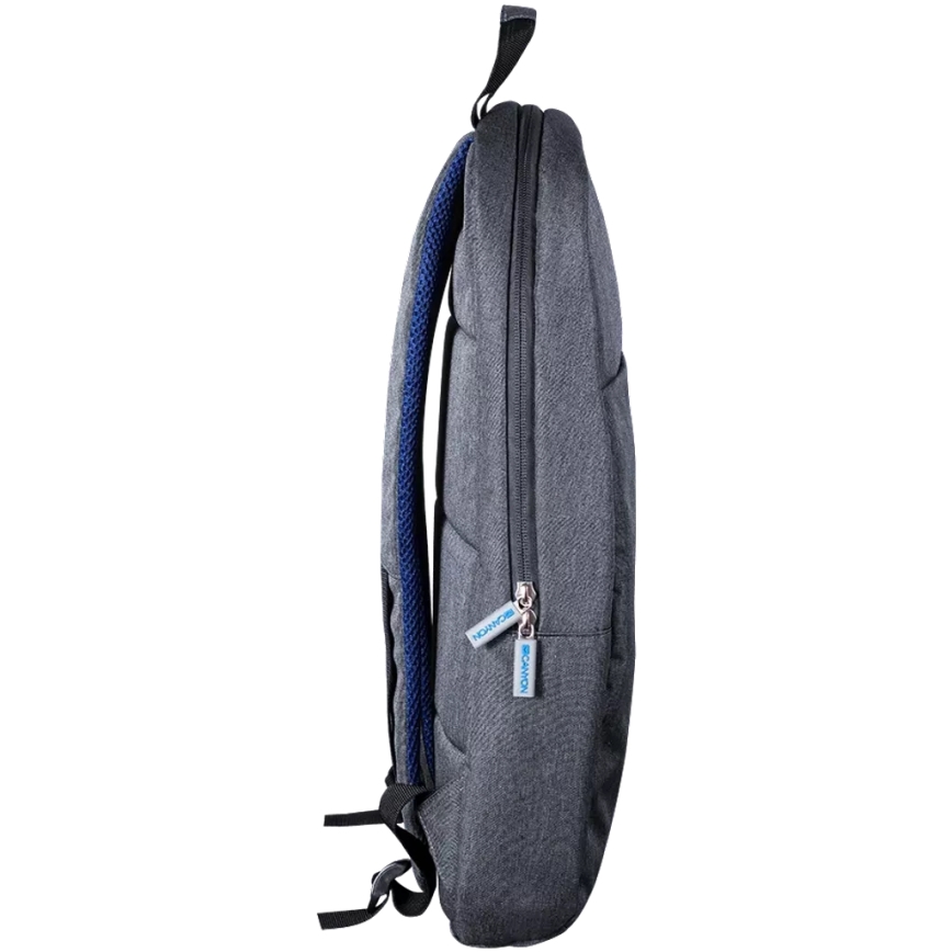 Canyon - Mochila para computador portátil 12l 15,6 cinzento