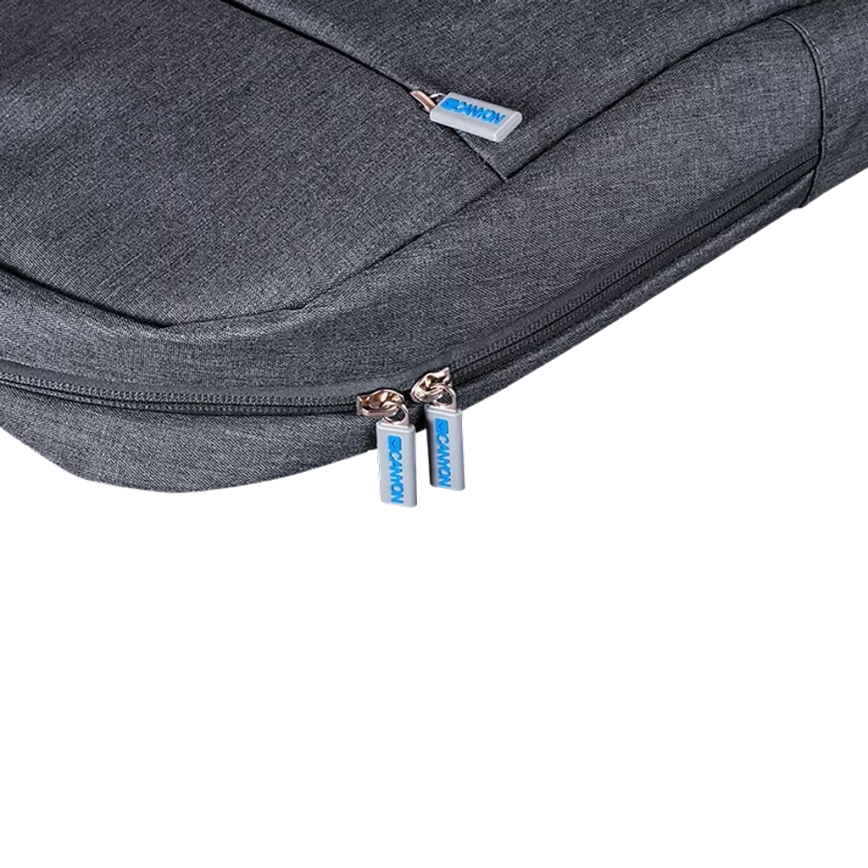 Canyon - Mochila para computador portátil 12l 15,6 cinzento