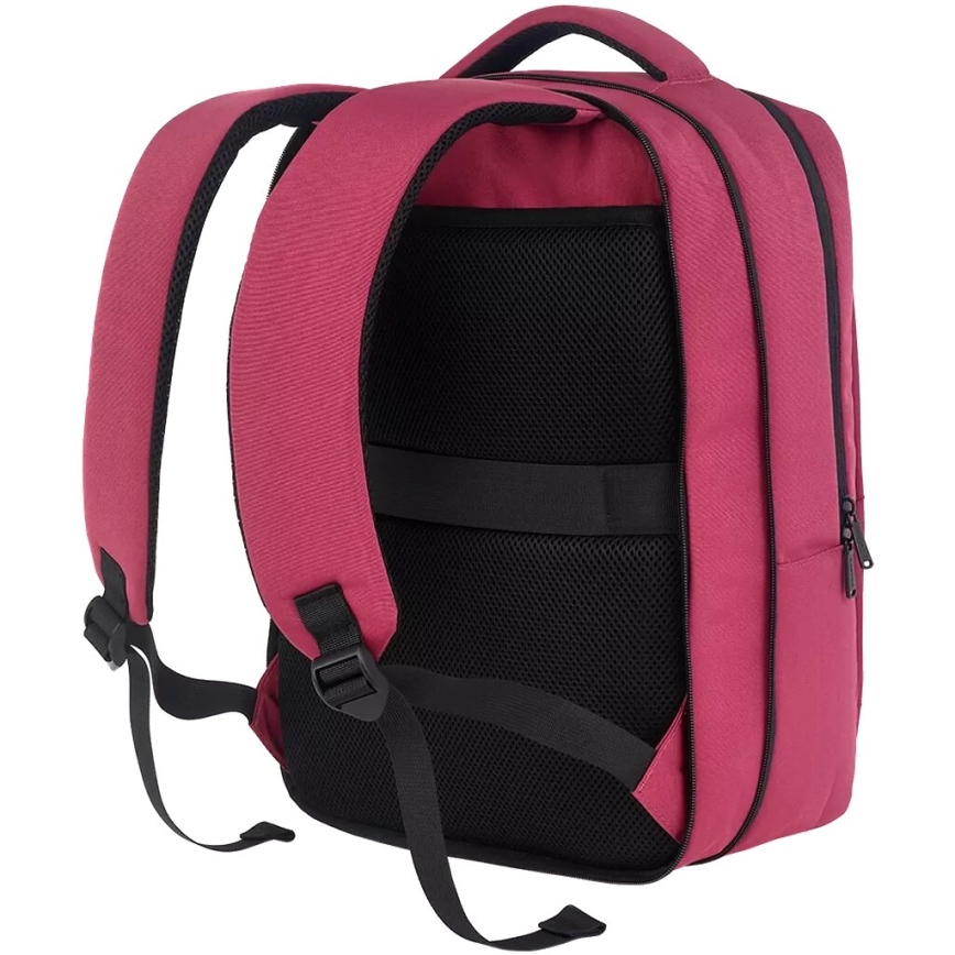 Canyon - Mochila para computador portátil 15.6" rosa