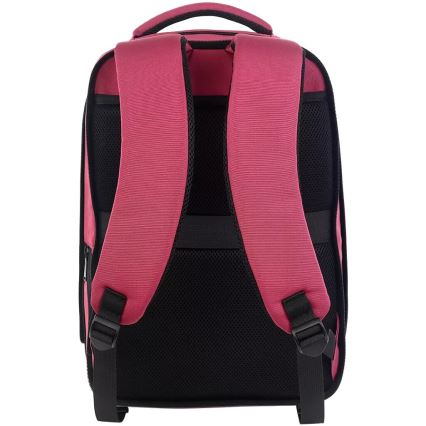 Canyon - Mochila para computador portátil 15.6" rosa