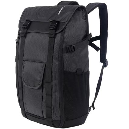 Canyon - Mochila para computador portátil 15 l 15,6" preto