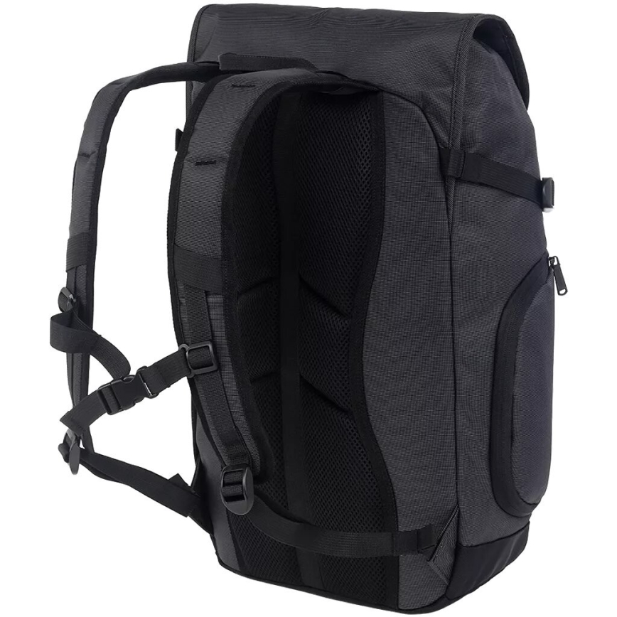 Canyon - Mochila para computador portátil 15 l 15,6" preto