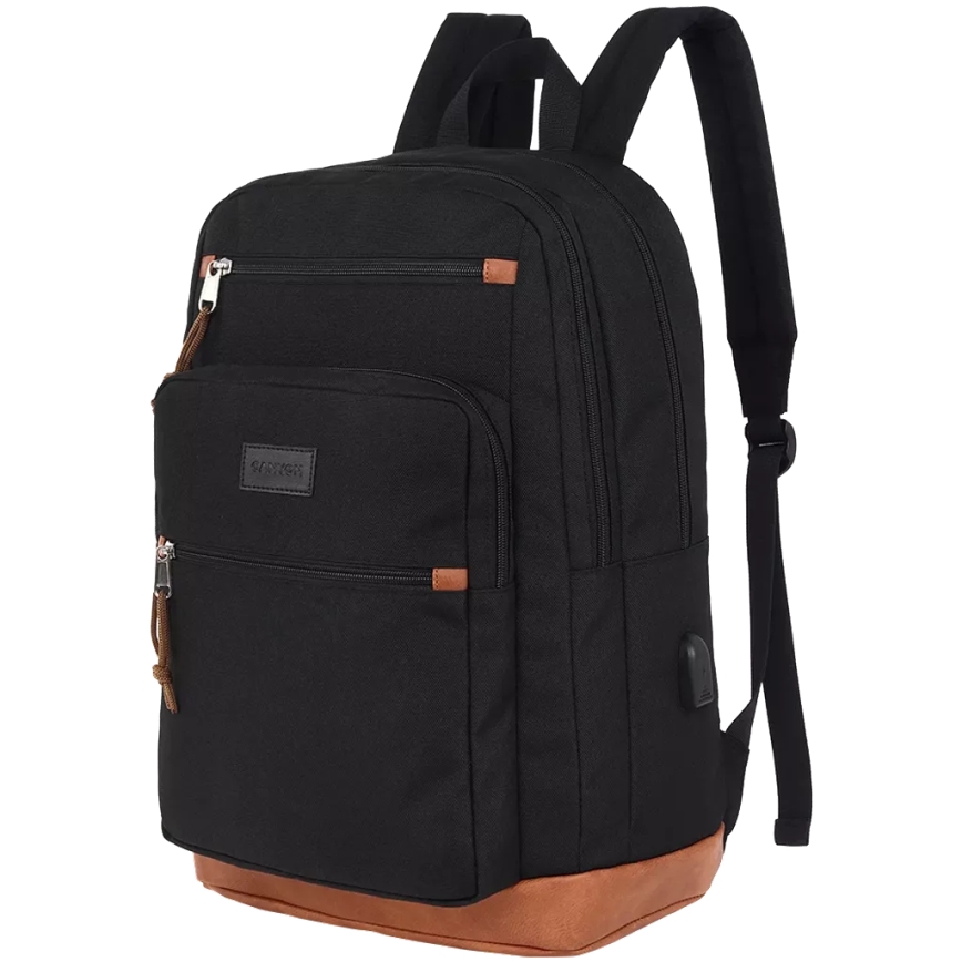Canyon - Mochila para computador portátil 22l 15,6 preto