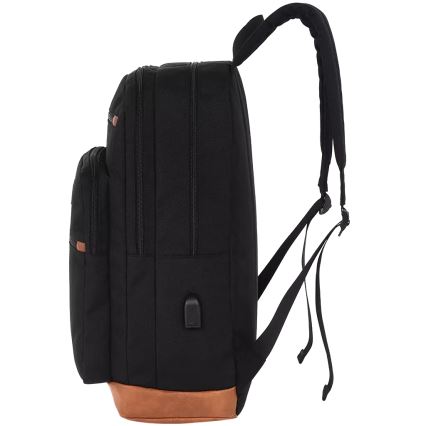 Canyon - Mochila para computador portátil 22l 15,6 preto