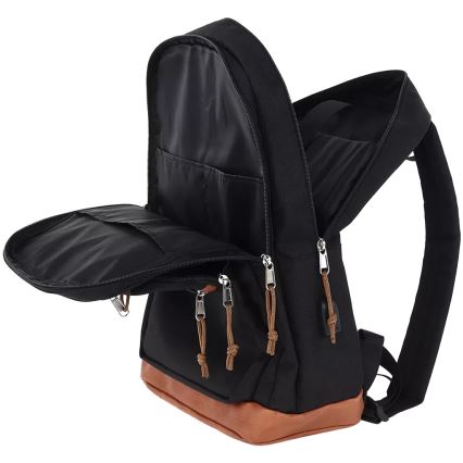 Canyon - Mochila para computador portátil 22l 15,6 preto