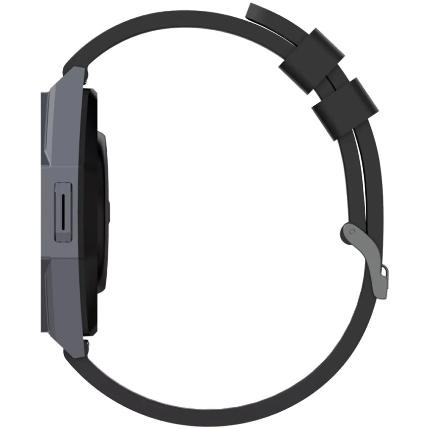 Canyon - Relógio inteligente OTTO IP68 preto