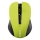 Canyon - Rato sem fios 800/1000/1200 DPI 2xAAA amarelo