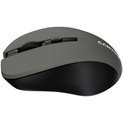 Canyon - Rato sem fios 800/1000/1200 DPI 2xAAA cinzento
