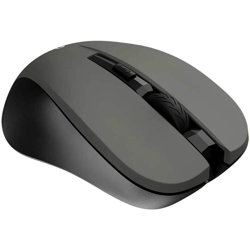 Canyon - Rato sem fios 800/1000/1200 DPI 2xAAA cinzento
