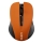 Canyon - Rato sem fios 800/1000/1200 DPI 2xAAA laranja