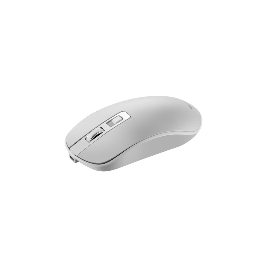 Canyon - Rato sem fios 800/1200/1600 DPI branco