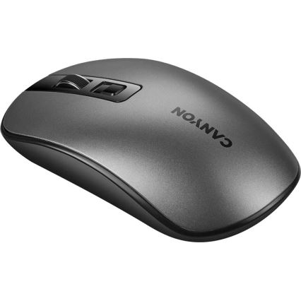 Canyon - Rato sem fios 800/1200/1600 DPI cinzento