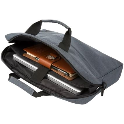 Canyon - Saco para computador portátil 15,6 cinzento