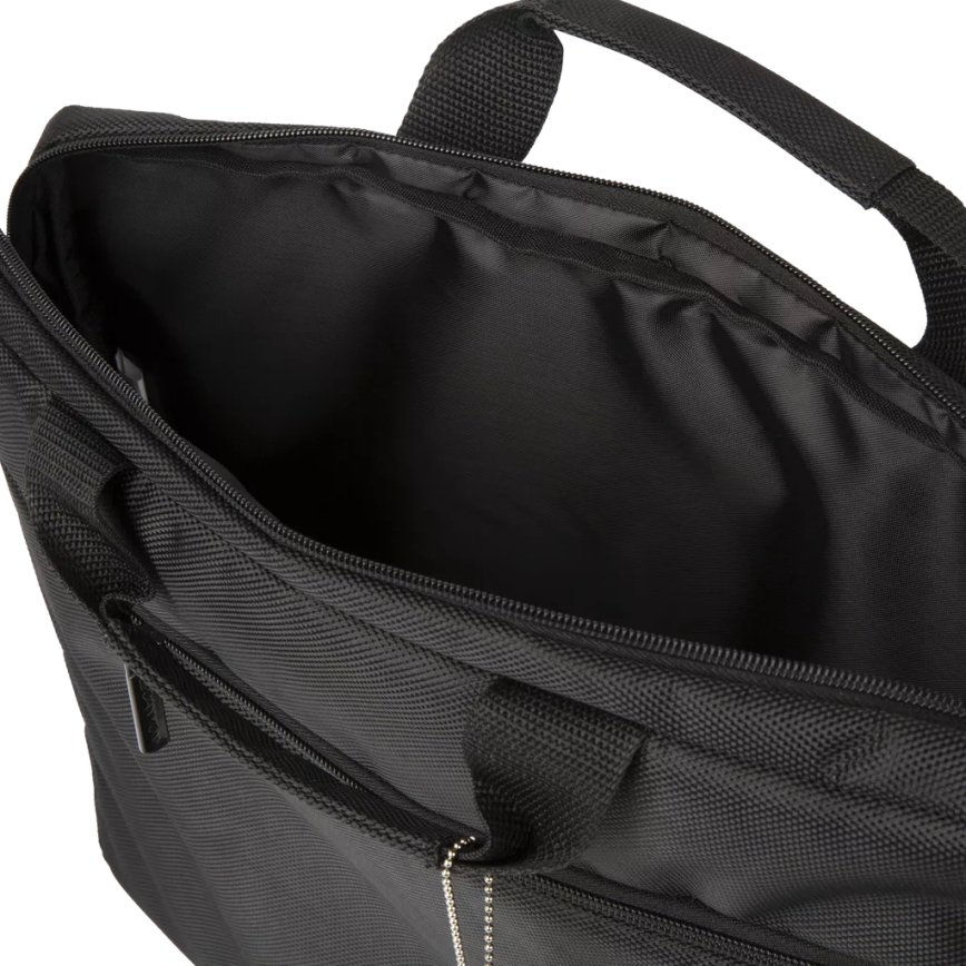 Canyon - Saco para computador portátil 15,6 preto