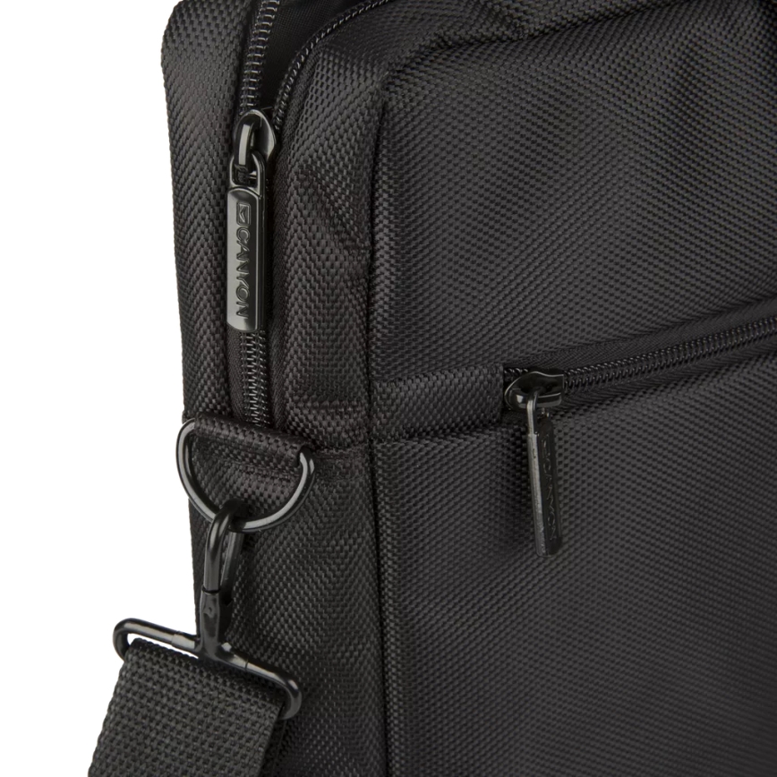 Canyon - Saco para computador portátil 15,6 preto