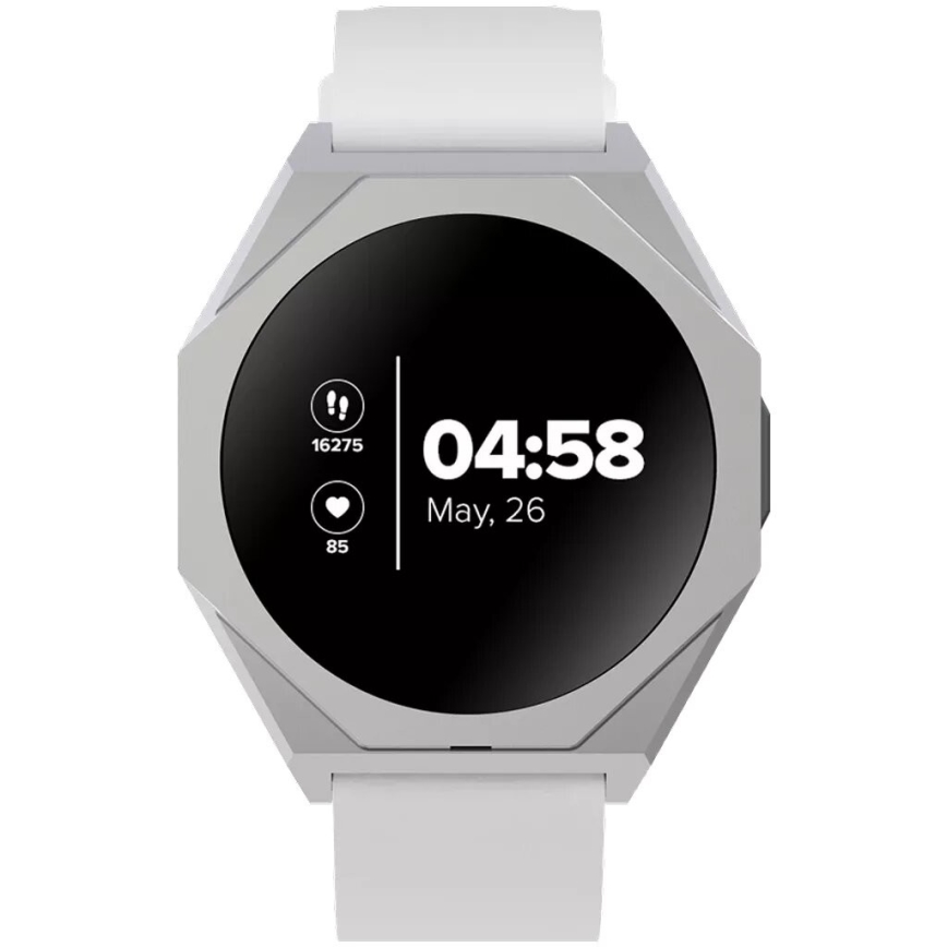 Canyon - Smart watch OTTO IP68 prateado