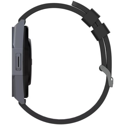 Canyon - Smart watch OTTO IP68 preto