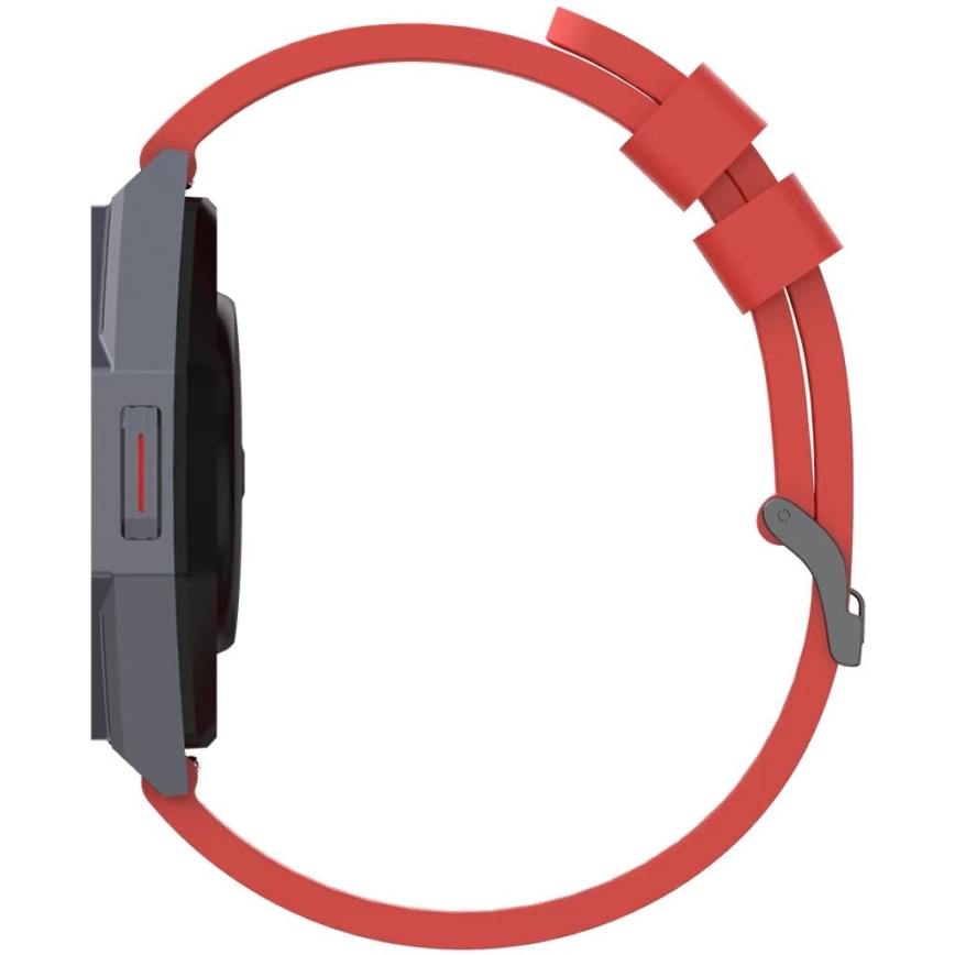 Canyon - Smart watch OTTO IP68 vermelho