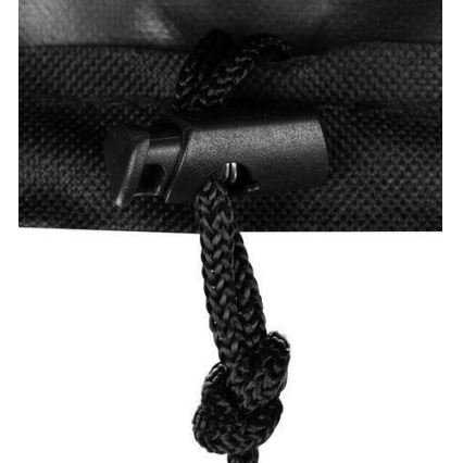 Capa para grelhador de jardim 131x130x75 cm