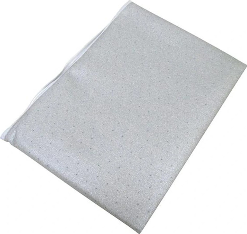 Capa para tábua de engomar com superfície antiaderente 120x38 cm
