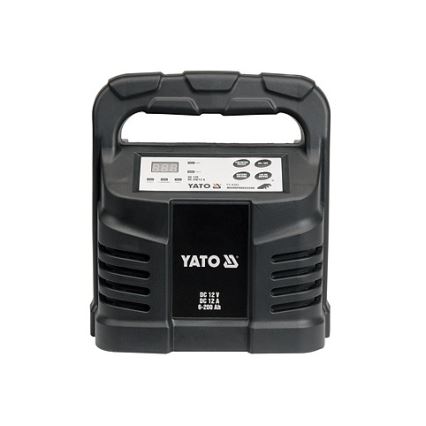 Carregador de bateria 12A 230V