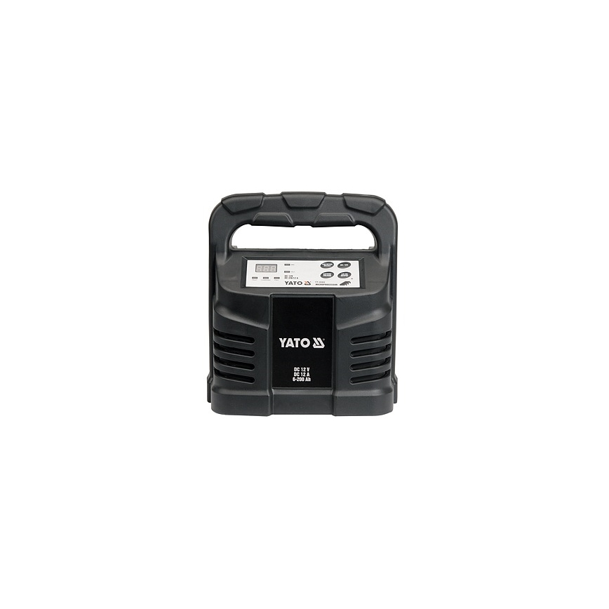 Carregador de bateria 12A 230V