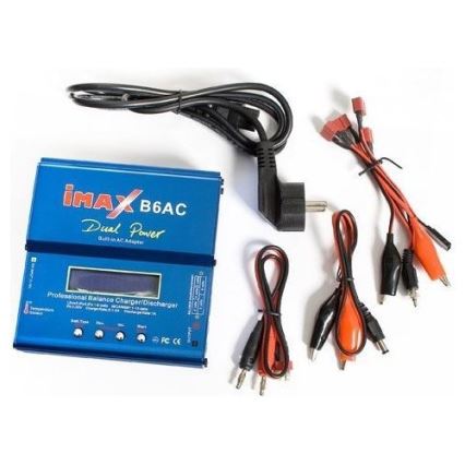 Carregador de bateria 80W/11-18V/230V