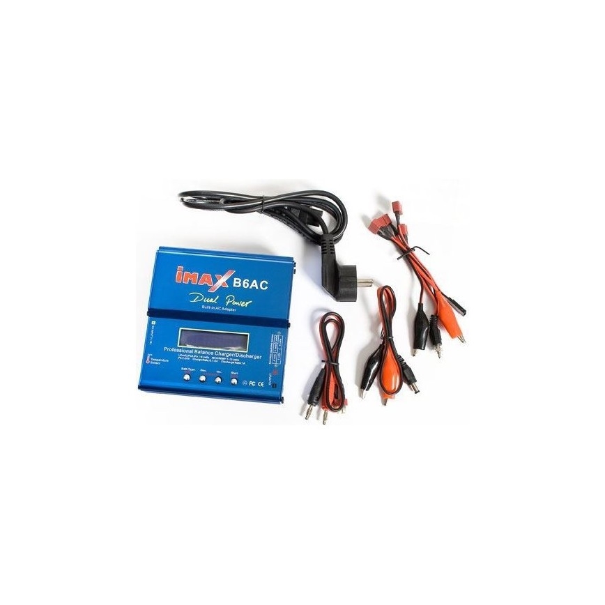 Carregador de bateria 80W/11-18V/230V