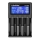 Carregador de bateria A/AA/AAA/18650/20700/21700/26650/22650